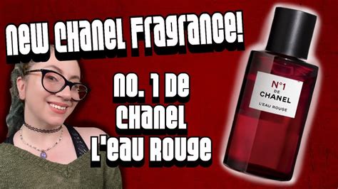 chanel no 1 perfume review|no 1 de chanel reviews.